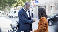 Profiling Paris – Lamarck (Jean-Michel Martial, l.); Elisa Bergman (Shy'm, r.)