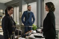 FBI: Special Crime Unit – (v.l.n.r.) Special Agent Maggie Bell (Missy Peregrym); Special Agent Omar Adom 'OA' Zidan (Zeeko Zaki); Special Agent in Charge Isobel Castille (Alana De La Garza)