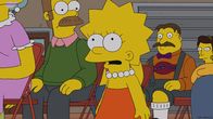 Die Simpsons – Während Homer plötzlich sehr kritisch auf sein Leben blickt, setzt Lisa (M.) an der Springfield Elementary einen neuen Ehrenkodex durch ...