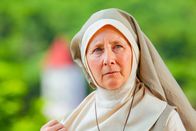 Death in Paradise – Picture shows: Sister Anne (GEMMA JONES)