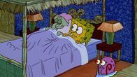 SpongeBob Schwammkopf – L-R: Squidward, SpongeBob, Gary