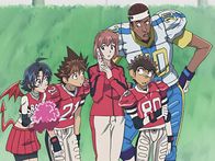 Eyeshield 21 – Sa, 31.05., 08:15 Uhr