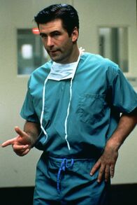 Malice - Eine Intrige – Jed (Alec Baldwin)