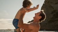 The Son – The Son Vater und Sohn: George Cobell als Nicholas, Hugh Jackman als Pete Copyright: SRF/2023 Ascot Elite Entertainment Group