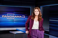Panorama 3 – Moderatorin von "Panorama3"
