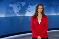 Tagesschau – Moderatorin Julia-Niharika Sen