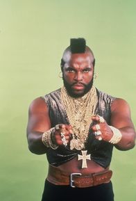 Das A-Team – Mr. T als B.A. Baracus