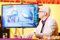 Was gibt es Neues? – Oliver Baier.