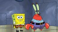 SpongeBob Schwammkopf – L-R: SpongeBob, Mr. Krabs