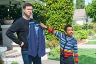 Single Parents – Will Cooper (Taran Killam, l.); Rory Banks (Devin Trey Campbell, r.)