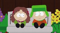 South Park – L-R: Rebecca, Kyle