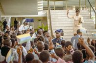 Black Earth Rising – Alice Munezero (Noma Dumezweni) will eine Wahrheit über den Völkermord in Ruanda verbreiten, die nicht jeder bereit ist zu hören.