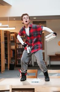 The Goldbergs – Sean Giambrone (Adam Goldberg).