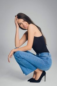 Germany's next Topmodel - by Heidi Klum – Person: Aneglina;