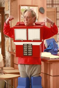 The Goldbergs – George Segal (Pops).