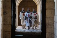 Heilige Stätten – Three Templar Knights / Nmila Aziz, Melaloi Omar, Ouzgadi Redouan