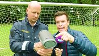 Die Beni Challenge – Beni, Polizei