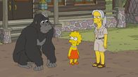 Die Simpsons – THE SIMPSONS: After a trip to Aquatraz Water Park, Lisa becomes determined to set free SpringfieldÕs most vicious animals in captivity. Meanwhile, Homer fulfills a lifelong dream of buying a boat, and quickly realizes boat ownership sucks in the ÒGorillas on the MastÓ episode of THE SIMPSONS airing Sunday, Nov. 3 (8:00-8:30 PM ET/PT) on FOX. Guest voice Jane Goodall. THE SIMPSONS ª and