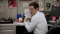 Workaholics – Adam DeMamp (Adam DeVine)