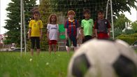 Die Sendung mit dem Elefanten – Fußball ist das Thema der "Sendung mit dem Elefanten".