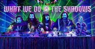 What We Do in the Shadows – (4. Staffel) What We Do In The Shadows - Artwork