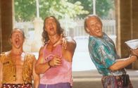Ballermann 6 – Kaddi (Ralph Willmann, l.), der Sportsverleiher (Dierk Prawdzik, M.) und Rene (Detlef Bothe, r.) werden bald nichts mehr zu lachen haben ...