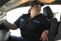 Population: 11 – Sgt. Geraldine Walters (Katrina Milosevic)