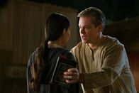 Downsizing – Ngoc Lan Tran (Hong Chau, l.); Paul Safranek (Matt Damon, r.)