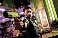 Watchmen - Die Wächter – Wenn schon Superheld, dann aber mit einer Menge Spaß: The Comedian (Jeffrey Dean Morgan) ...