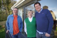 Traumküchen & Traumbäder - Das große Makeover – (v.l.n.r.) Mark Millar; Jackie; Kevin