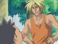 Eyeshield 21 – Sa, 15.11., 07:35 Uhr