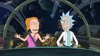 Rick and Morty – L-R: Summer Smith und Rick Sanchez
