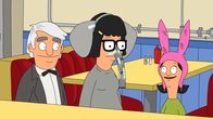 Bob's Burgers – L-R: Gene, Tina, Louise
