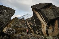 Bergwelten – Eigentlich ist es unmöglich, was Bernd Zangerl hier vor hat. Eigentlich...