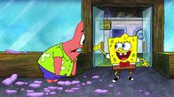 Die Patrick Star Show – v.li.: Patrick, SpongeBob