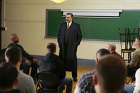 Blue Bloods - Crime Scene New York – Tom Selleck (Frank Reagan).