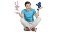 Die Sendung mit dem Elefanten – Moderator André Gatzke