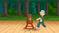 American Dad! – Jeff