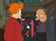 Futurama – Fry (l.)