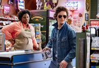 Young Sheldon – Liz Jenkins (Madge), Montana Jordan (George Cooper Jr.).
