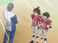 Eyeshield 21 – Sa, 07.02., 06:50 Uhr