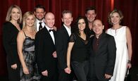 Switch Reloaded – Switch reloaded (v.l.n.r.): Martina Hill, Petra Nadolny, Max Giermann, Peter Nottmeier, Michael Kessler, Mona Sharma, Michael Müller, Bernhard Hoëcker, Susanne Pätzold