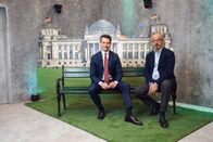 Keine Talkshow - Eingesperrt mit Jan Fleischhauer – Fr, 22.05., 01:05 Uhr
