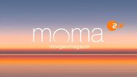 ZDF-Morgenmagazin – Logo "ZDF Morgenmagazin"