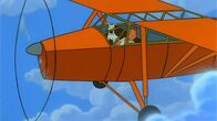 Tim und Struppi – Tim und Struppi machen sich mit dem Flieger auf den Weg nach Indien, doch plötzlich kommt es zu unerwarteten Komplikationen.