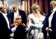 Der kleine Lord – Ballard Berkeley, Eric Porter Ricky Schroder, Rachel Kempson, Alec Guinness.