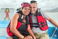 Hin und weg – Tom und Angie finden ihr Glück in Ecuador.