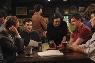 How I Met Your Mother – Bei den Dreharbeiten zu "How I Met Your Mother" ...