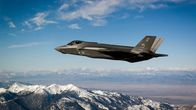 STEALTH - Unsichtbare Technik – Ihre ausgeprägten Tarnkappen-Eigenschaften zeichnen die Lockheed Martin F-35 Lightning II aus.