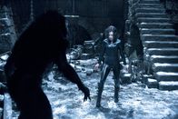 Underworld: Evolution – Noch ahnt die Vampirin Selene (Kate Beckinsale) nicht, dass ihr ganz mächtige, ewige blutrünstige Kollegen ans Leder wollen ...